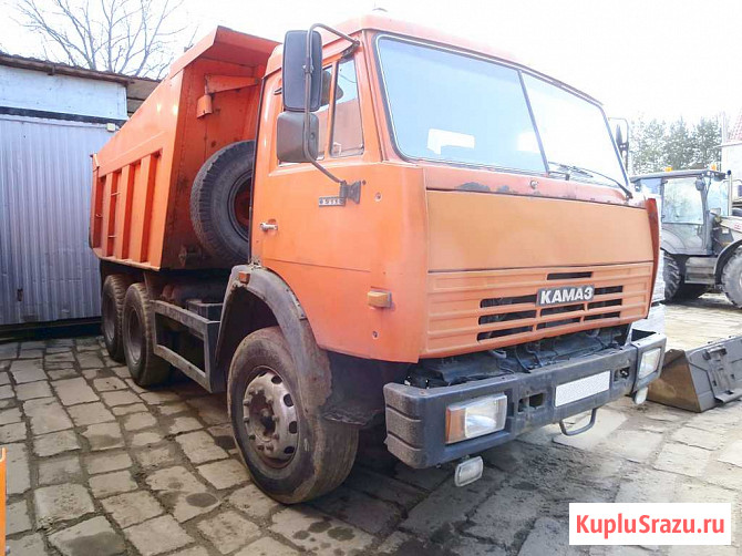 Самосвал Камаз 65115, 2010 г, гарантия Санкт-Петербург - изображение 2