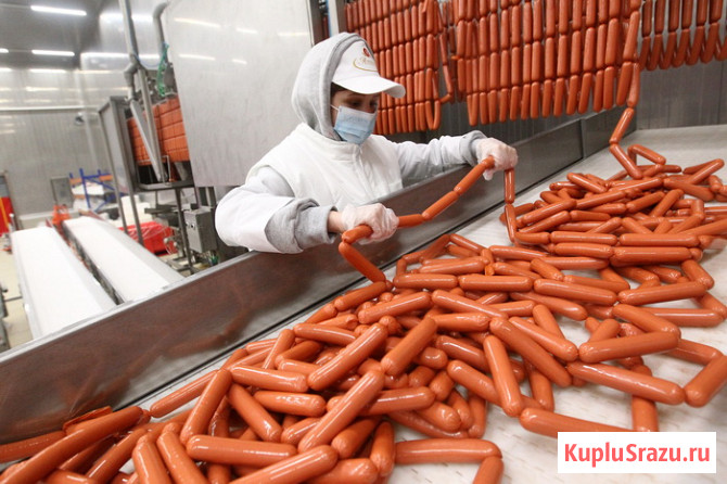 Упаковщик\ца мясокомбинат Атяшево Чебоксары - изображение 1