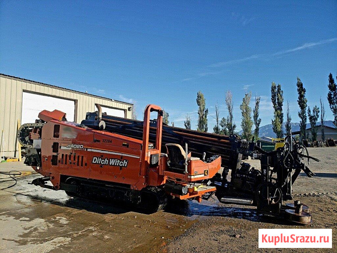 Установка ГНБ Ditch Witch 4020 All Terrain Ростов-на-Дону - изображение 3