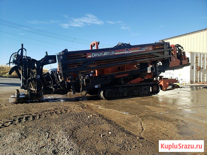 Установка ГНБ Ditch Witch 4020 All Terrain Ростов-на-Дону - изображение 4