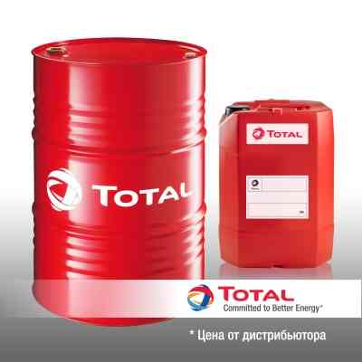 Масло редукторное синтетическое Total CARTER SG Санкт-Петербург