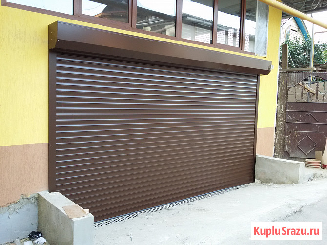 Автоматические ворота в Екатеринбурге - Ворота Групп Екатеринбург - изображение 1