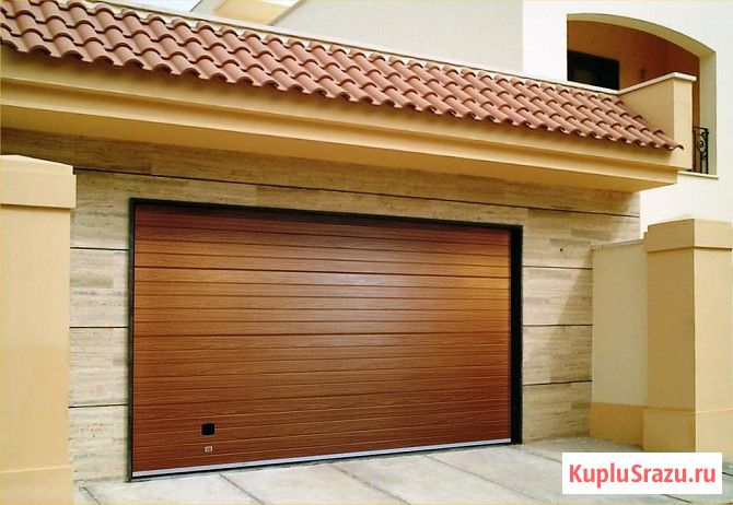 Автоматические ворота в Екатеринбурге - Ворота Групп Екатеринбург - изображение 4