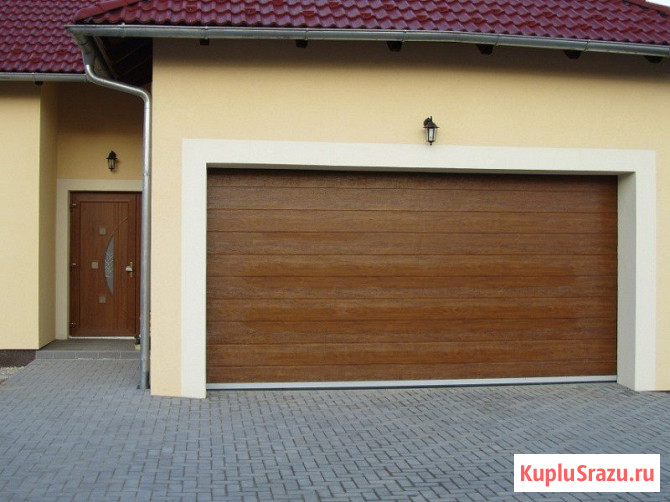 Автоматические ворота в Екатеринбурге - Ворота Групп Екатеринбург - изображение 2