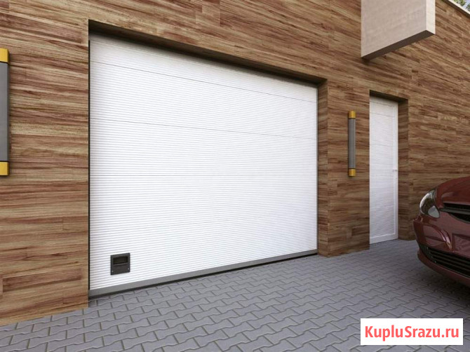 Автоматические ворота в Екатеринбурге - Ворота Групп Екатеринбург - изображение 3