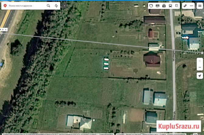 Участок ИЖС 6.25 сот. на продажу в Чебоксарах Чебоксары - изображение 3