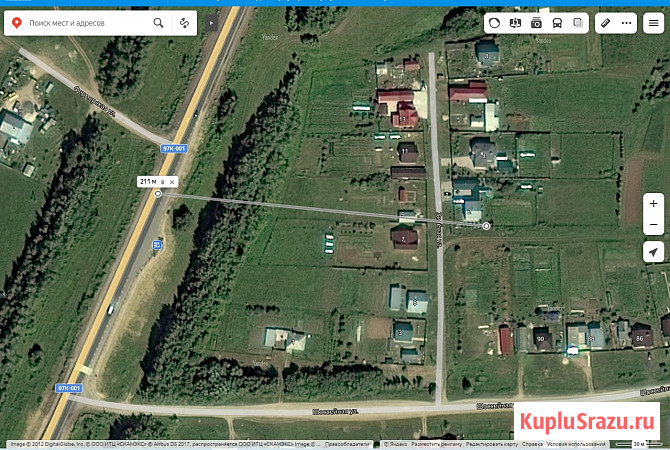 Участок ИЖС 6.25 сот. на продажу в Чебоксарах Чебоксары - изображение 2