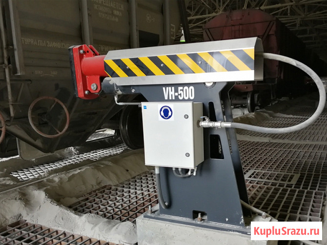 Виброразгружатель для ускоренной выгрузки Санкт-Петербург - изображение 1