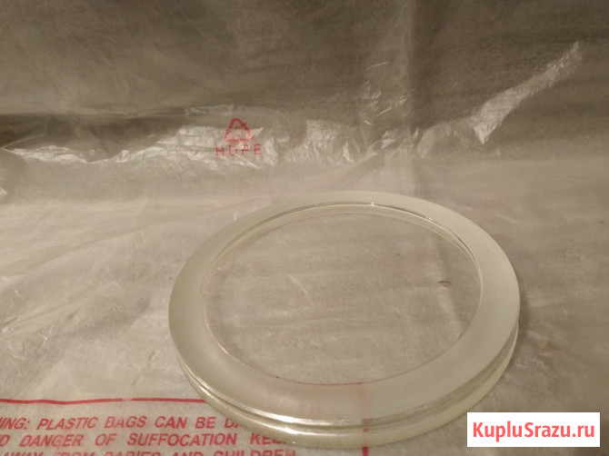 Иллюминаторное стекло (закаленное), смотровое стекло (круглое) Белгород - изображение 2