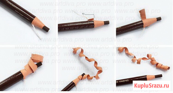 Карандаш для прорисовки татуажа в ассортименте Москва - изображение 3