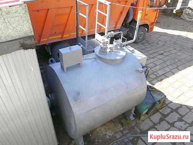 Мобильная АЗС ТЗП5, 2016 г Санкт-Петербург - изображение 3