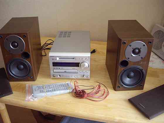 Музыкальный центр Onkyo FR-9GXDV Made in japan Челябинск