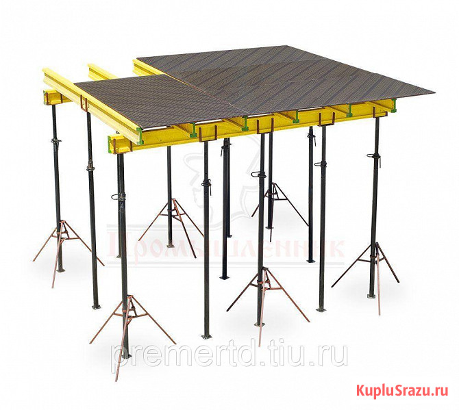 Опалубка аренда Ставрополь - изображение 1