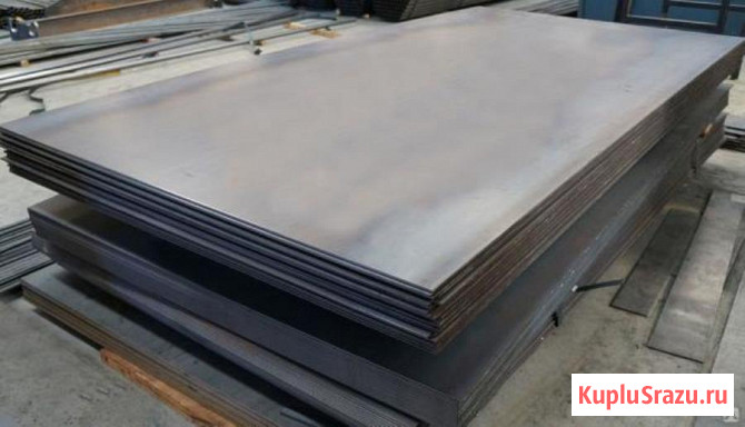 Черный металлопрокат из любого региона РФ Санкт-Петербург - изображение 3