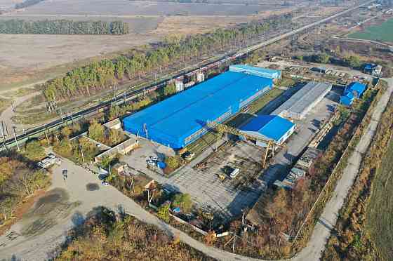 Продам действующий деревообрабатывающий завод Славянск-на-Кубани