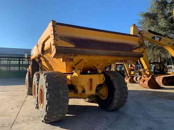 Думпер Volvo A40, 2017 г, из Европы Санкт-Петербург