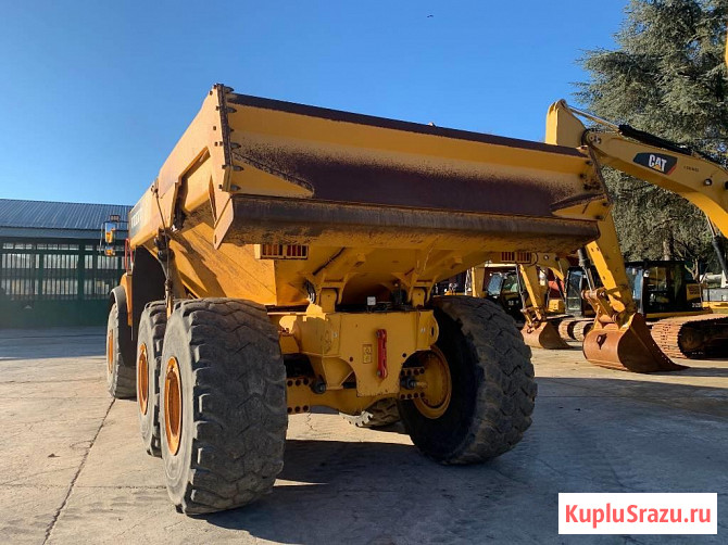 Думпер Volvo A40, 2017 г, из Европы Санкт-Петербург - изображение 3