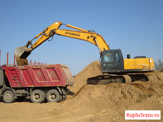 Гусеничный экскаватор Hyundai 305LC-7, 2011 г, 8000 м/ч Санкт-Петербург - изображение 4