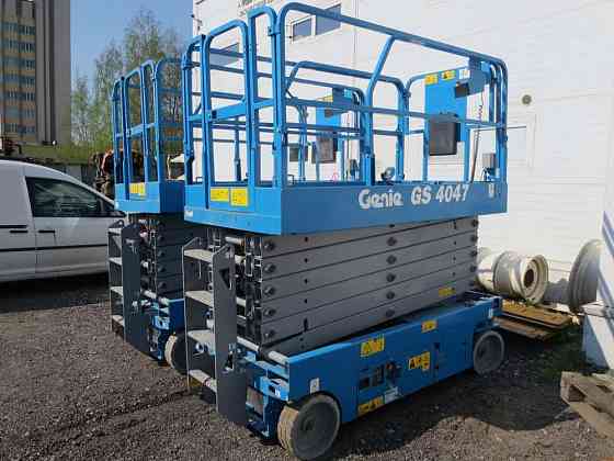 Подъемник Genie 4047, 2020 г, новый, 2 шт Санкт-Петербург