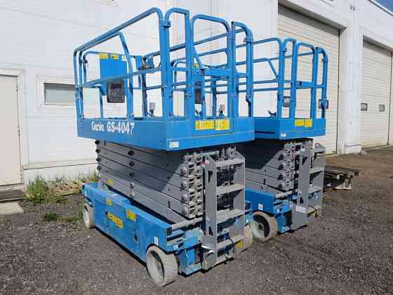 Подъемник Genie 4047, 2020 г, новый, 2 шт Санкт-Петербург