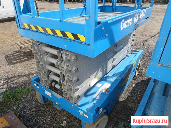 Подъемник Genie 4047, 2020 г, новый, 2 шт Санкт-Петербург - изображение 4