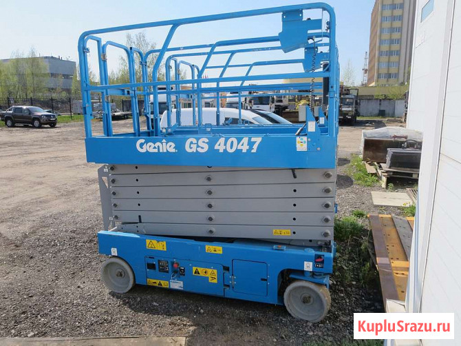 Подъемник Genie 4047, 2020 г, новый, 2 шт Санкт-Петербург - изображение 1