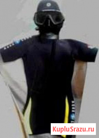 Гидрокостюм AQUALUNG SAFAGA 5мм, Франция Москва - изображение 1