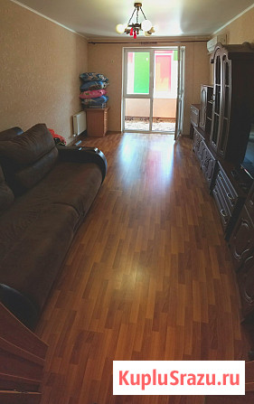 1-комнатная квартира, 50 м², 3/13 эт. в аренду посуточно в Анапе Анапа - изображение 1