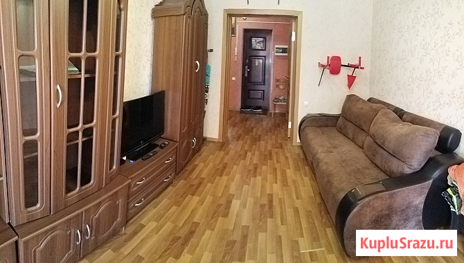 1-комнатная квартира, 50 м², 3/13 эт. в аренду посуточно в Анапе Анапа - изображение 2