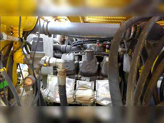 Бурильная установка Atlas Copco F7, 8000 м/ч, из Европы Санкт-Петербург