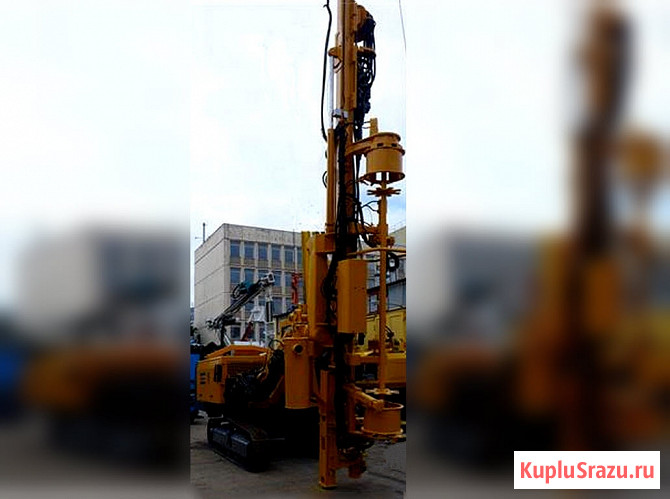 Бурильная установка Atlas Copco F7, 8000 м/ч, из Европы Санкт-Петербург - изображение 3