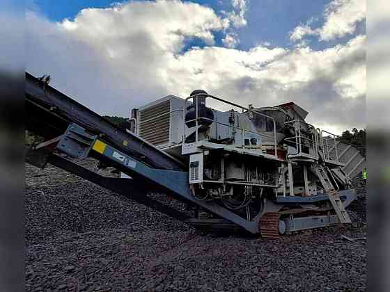Дробилка Metso LT 200 HP, 2012 г, 5000 м/ч, из Европы Санкт-Петербург