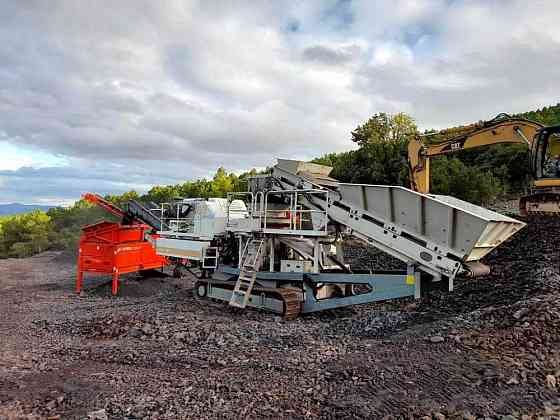 Дробилка Metso LT 200 HP, 2012 г, 5000 м/ч, из Европы Санкт-Петербург