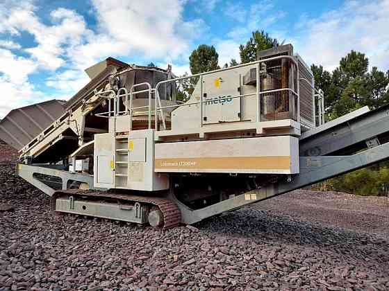Дробилка Metso LT 200 HP, 2012 г, 5000 м/ч, из Европы Санкт-Петербург