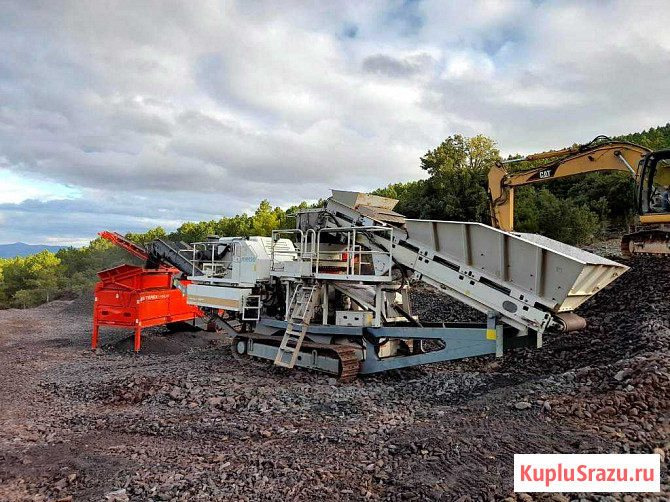 Дробилка Metso LT 200 HP, 2012 г, 5000 м/ч, из Европы Санкт-Петербург - изображение 3