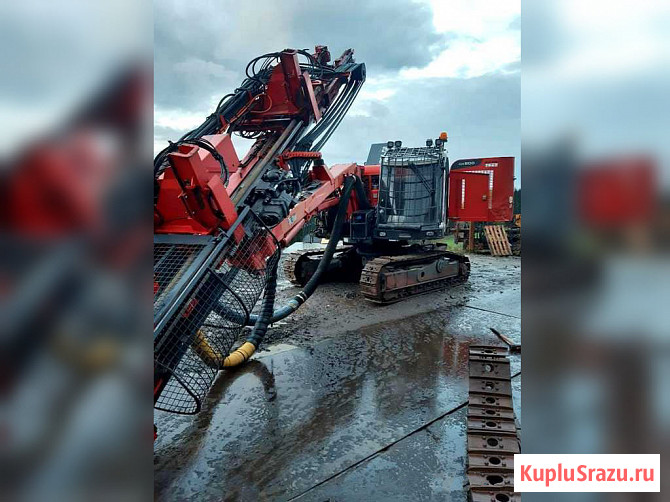 Буровая вышка Sandvik DX 800, 2015 г, 8000 м/ч, из Европы Санкт-Петербург - изображение 2