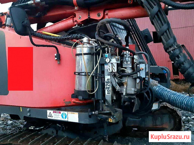 Буровая вышка Sandvik DX 800, 2015 г, 8000 м/ч, из Европы Санкт-Петербург - изображение 4