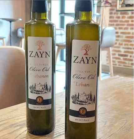 Оливковое масло ZAYN оптом и в розницу Сочи
