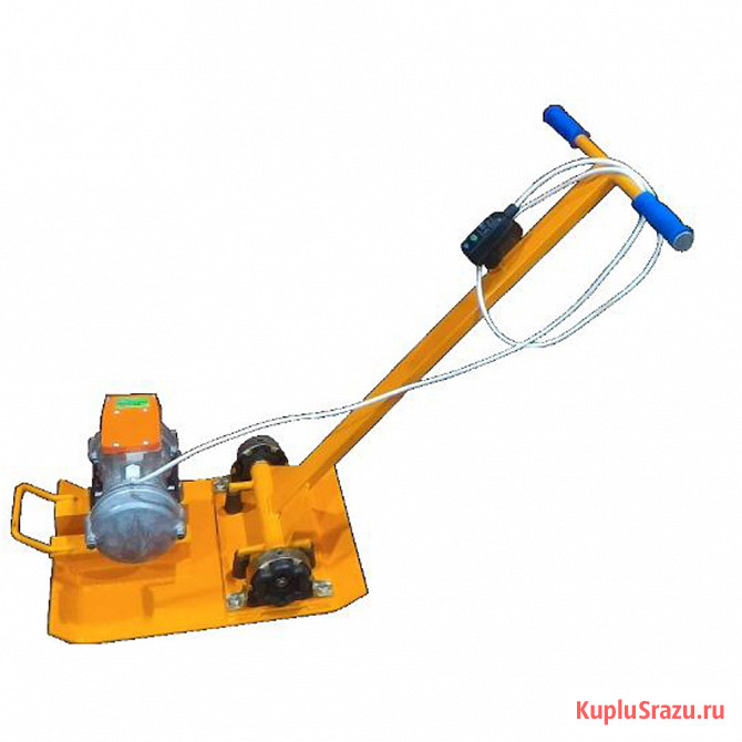 Аренда (прокат)- виброплита Электрическая Волгоград - изображение 1