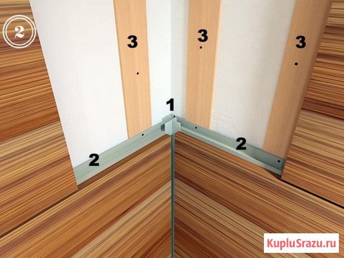 Мебельное полотно и стеновые панели от производителя Санкт-Петербург - изображение 3