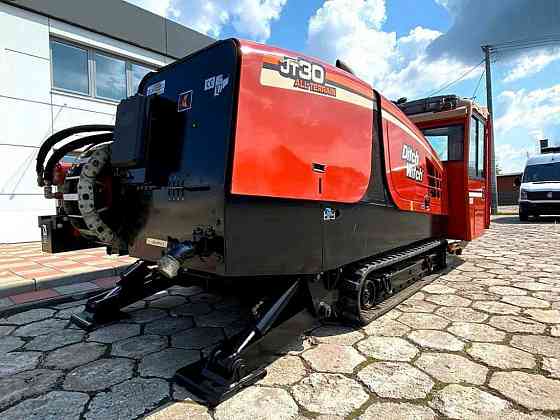 Буровая ГНБ Ditch Witch JT30, 3000 м/ч Владимир