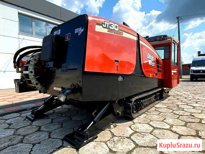 Буровая ГНБ Ditch Witch JT30, 3000 м/ч Владимир - изображение 4