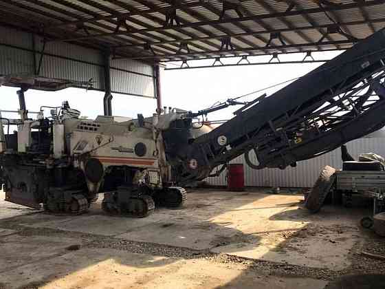 Дорожная фреза Wirtgen W 1200 F Краснодар