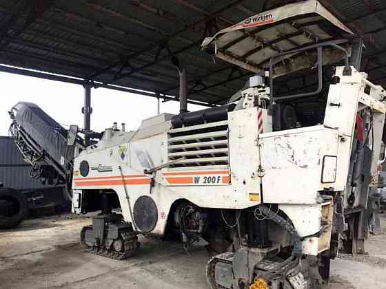 Дорожная фреза Wirtgen W 1200 F Краснодар