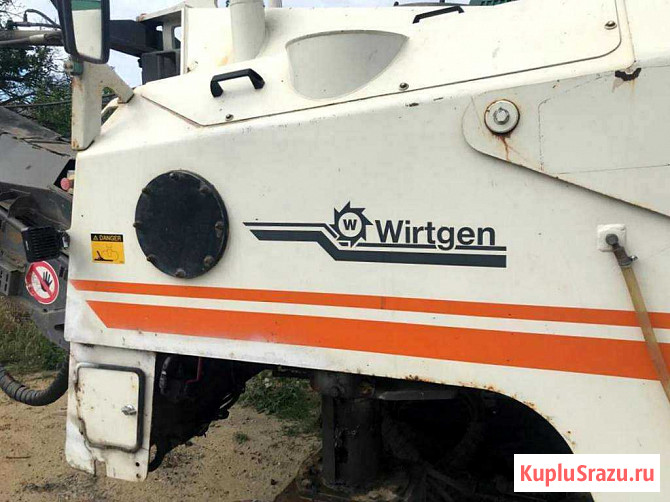 Дорожная фреза Wirtgen W 1200 F Краснодар - изображение 4