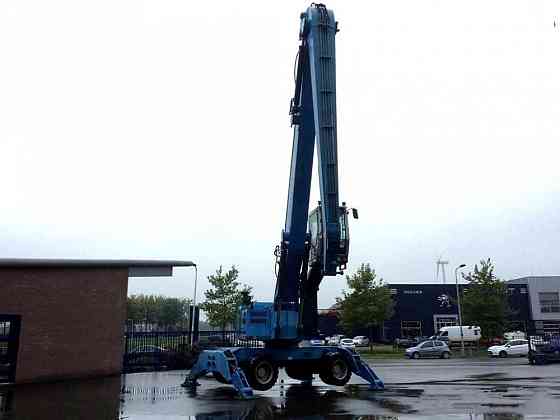 Перегружатель Fuchs 360, 2009 г, 9000 м/ч, из Европы Санкт-Петербург