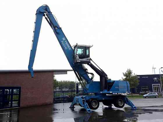 Перегружатель Fuchs 360, 2009 г, 9000 м/ч, из Европы Санкт-Петербург