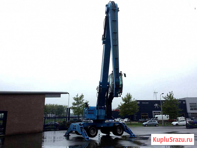 Перегружатель Fuchs 360, 2009 г, 9000 м/ч, из Европы Санкт-Петербург - изображение 3