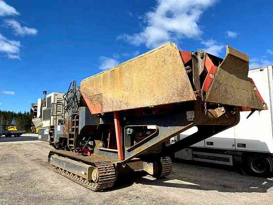 Щековая дробилка Sandvik 331, 2013, 3400 м/ч, из Европы Санкт-Петербург