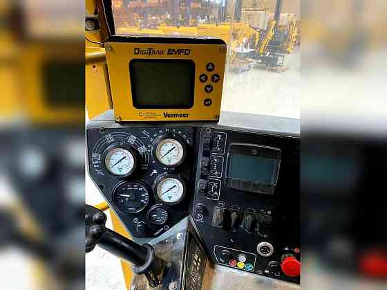 ГНБ Vermeer D100x120, 2010 г, 2860 м/ч, из Европы Санкт-Петербург